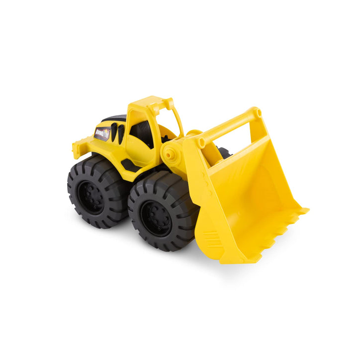 Nikko Toys: Mini Construction Vehicles In A Box - Bulldozer;