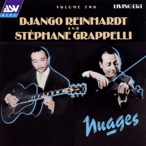 Django Reinhardt / Stephane Grappelli - Nuages, Vol. 2;