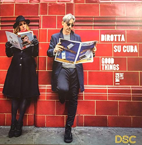 Diverts to Cuba - Good Things (7" White);