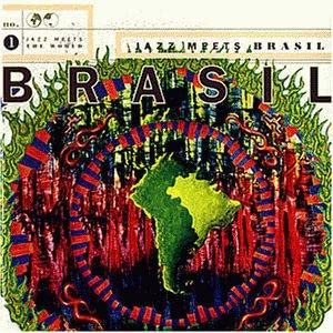 Jazz Meets Brazil / Various;