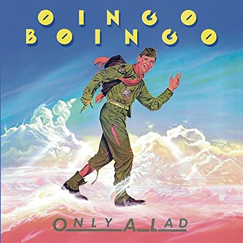 Oingo Boingo - Only A Lad (2021 Remastered & Expanded Edition);