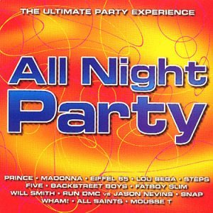 All Night Party / Various (2 Cd);