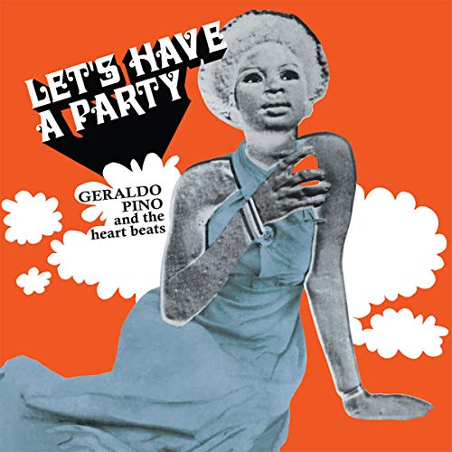 Geraldo Pino - Let'S Have A Party;