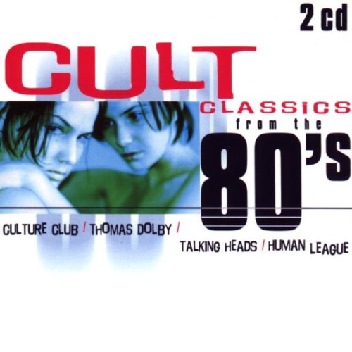 Cult Classics From The 80's / Various;