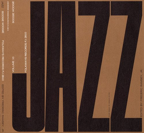Jazz 10: Boogie Woogie / Various;