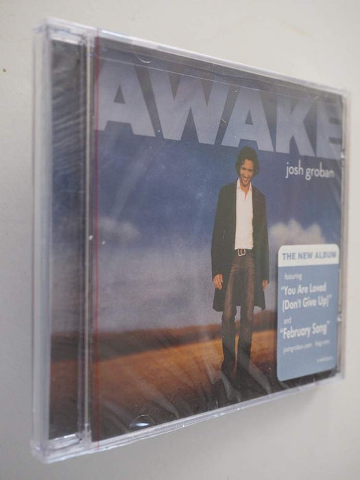 Josh Groban - Awake;