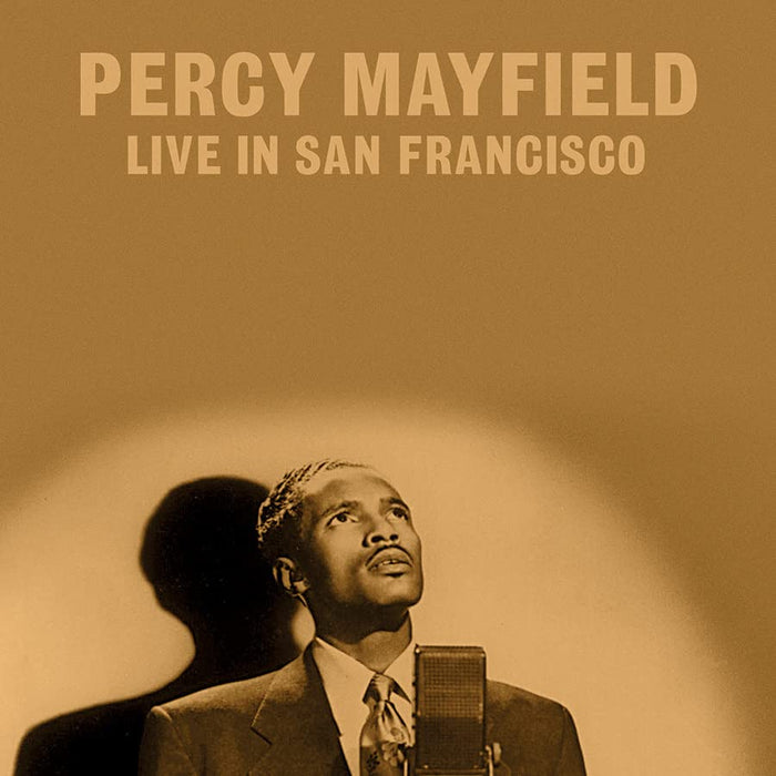Percy Mayfield - Live In San Francisco;