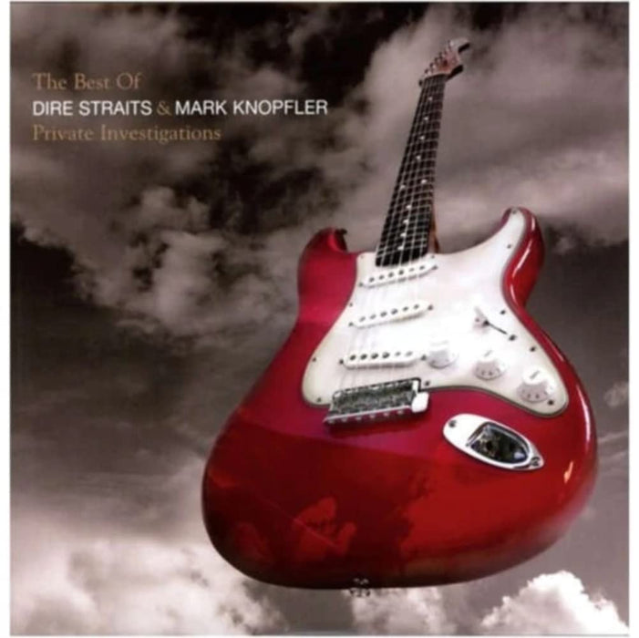 Dire Straits & Mark Knopfler - Private Investigation Best Of (2 Lp);