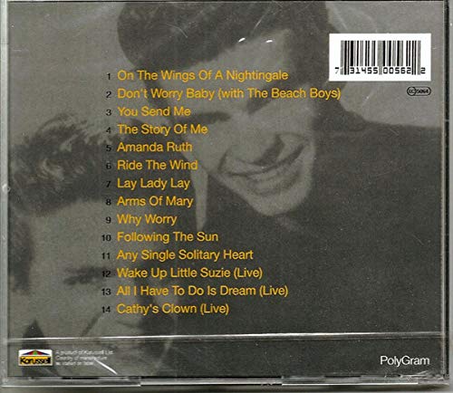 Everly Brothers - Dreaming;
