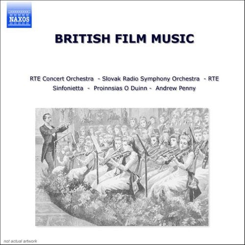 British Film Music / Various;
