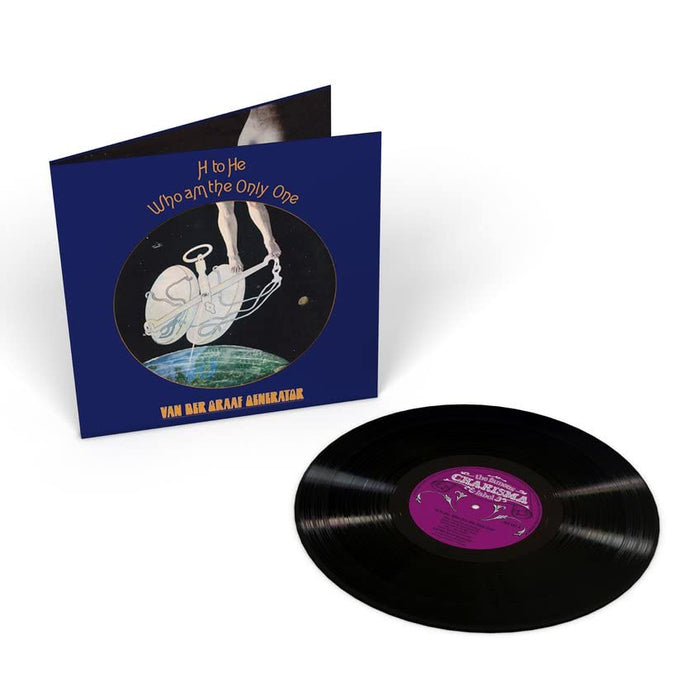 Van Der Graaf Generator - H To He Who Am The Only On;