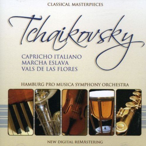 Pyotr Ilyich Tchaikovsky - Capriccio Italien, Marche Slave;