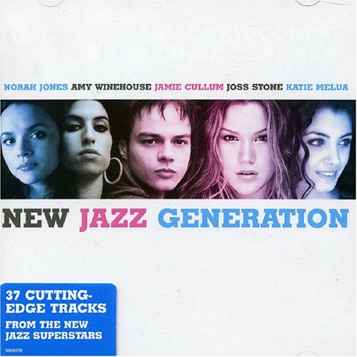 New Jazz Generation / Various (2 Cd);