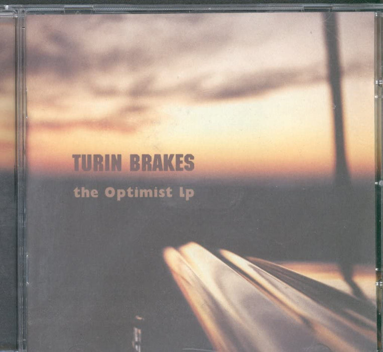 Turin Brakes - The Optimist Lp;