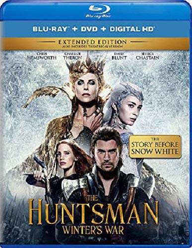 Huntsman: Winter'S War [Edizione: Stati Uniti];