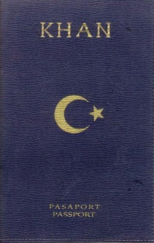Khan - Passport;