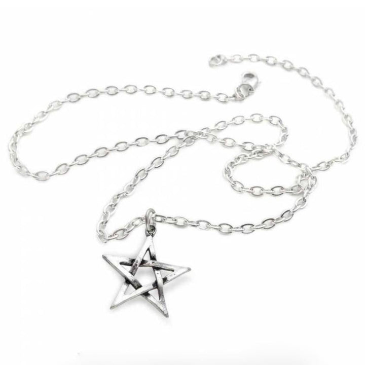 Alchemy: Pentagram (Collana Con Ciondolo);