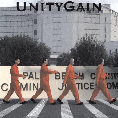 Unitygain - Only A Fool;