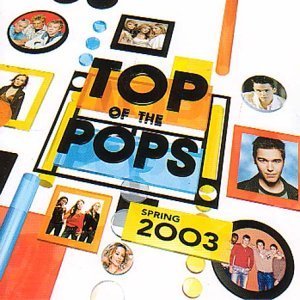 Top Of The Pops (Spring 2003) / Various (2 Cd);