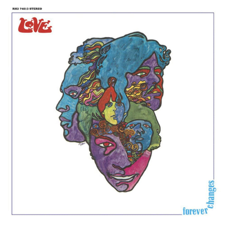 Love - Forever Changes;