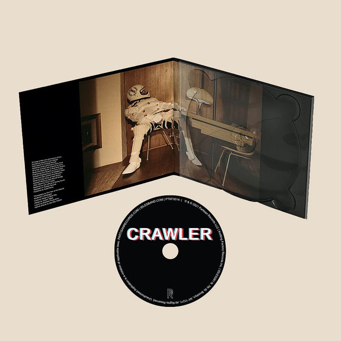 Idles - Crawler;