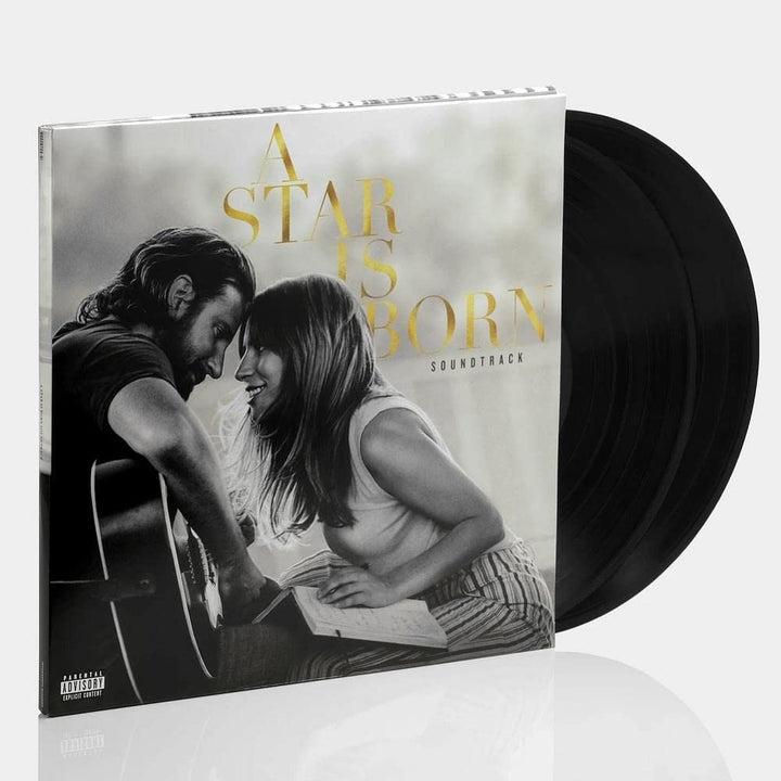 Lady Gaga / Bradley Cooper - A Star Is Born / OST (2 Lp) ;