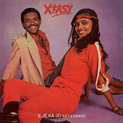 Xtasy - E Je Ka Jo;