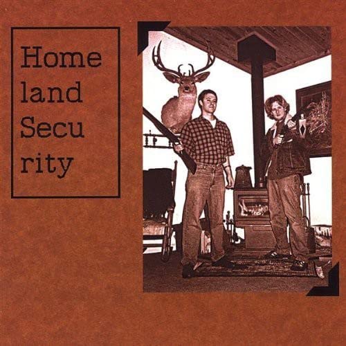 Homeland Security - Homeland Security;