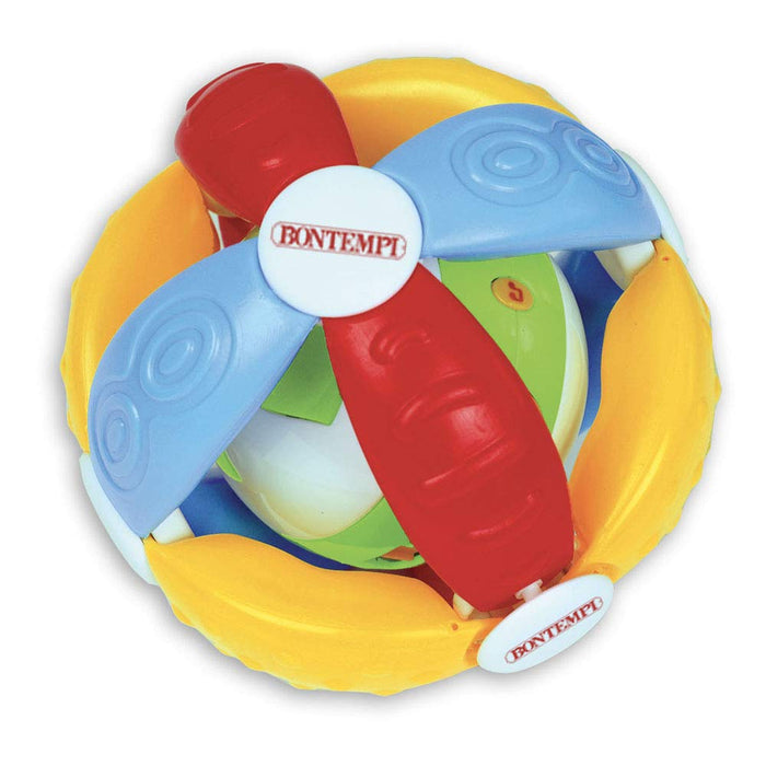 Bontempi 70 2225 - Baby Palla Musicale, 8 Melodie Preregistrate, Effetti Sonori;