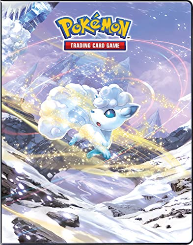 Pokemon: Ultra Pro Portfolio 9 Tasche 14 Pagine Spada E Scudo;