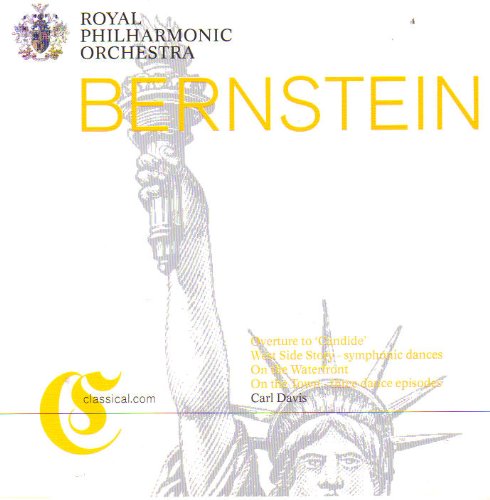 Leonard Bernstein - West Side Story;