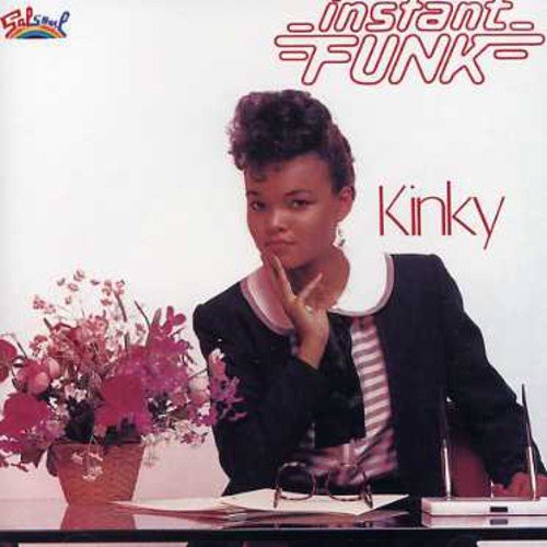 Instant Funk - Kinky;