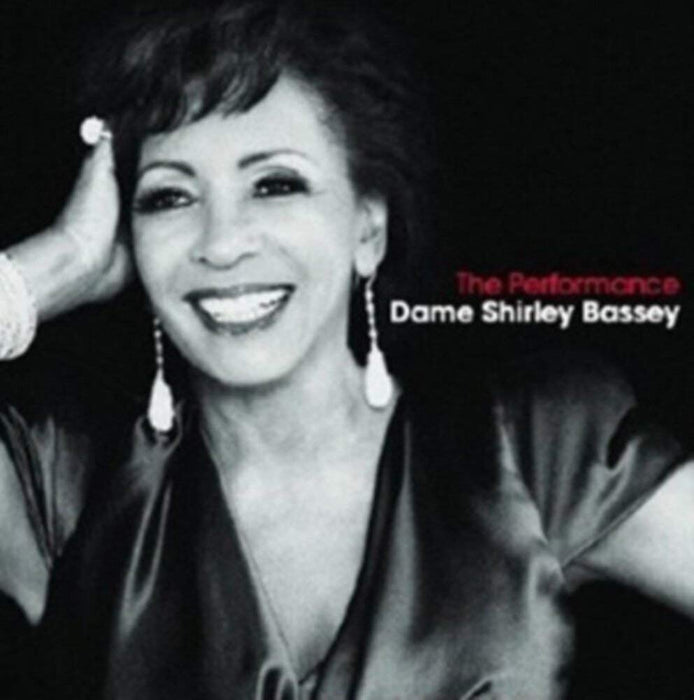 Shirley Bassey - The Performance;