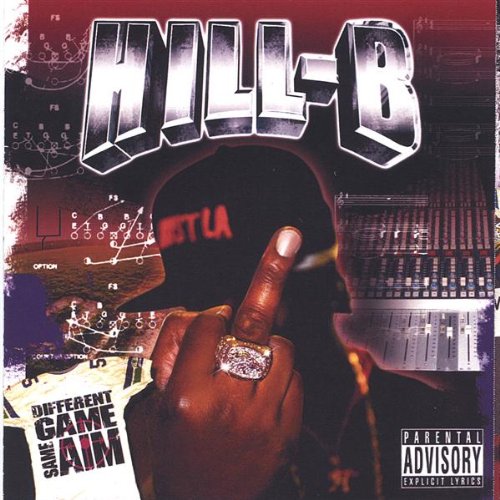 Hill-B - D.G.S.A. Different Game Same Aim;