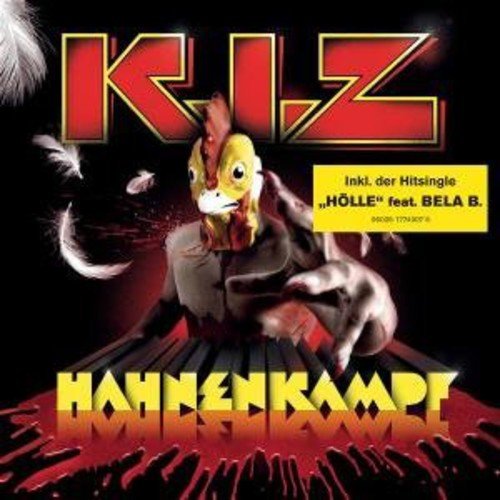 KIZ - Hahnenkampf;