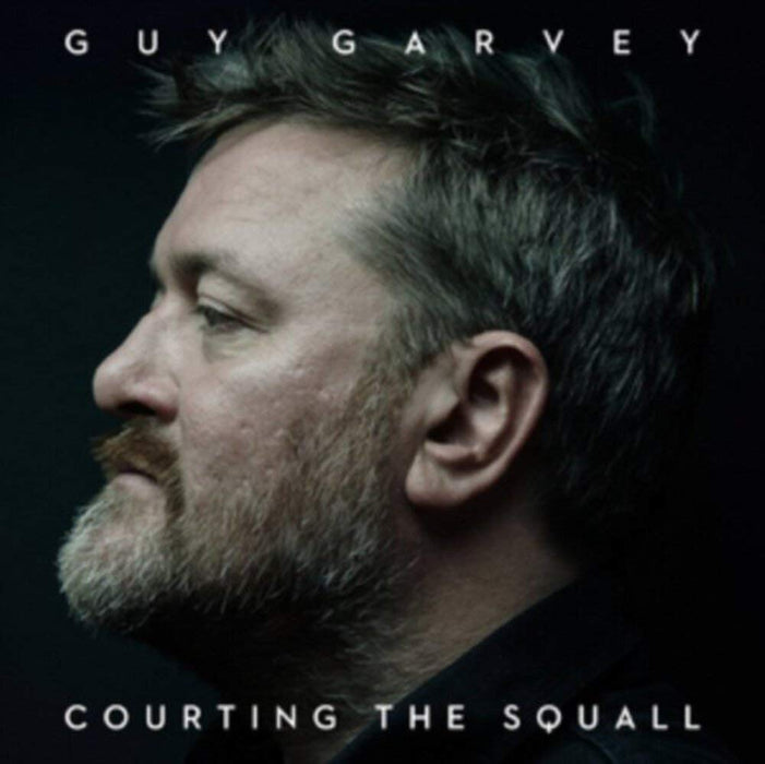 Guy Garvey - Courting The Squall;