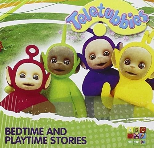 Teletubbies: Bedtime And Playtime Stories / Various;