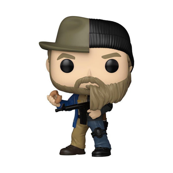 FUNKO POP Stranger Things Jim Hopper