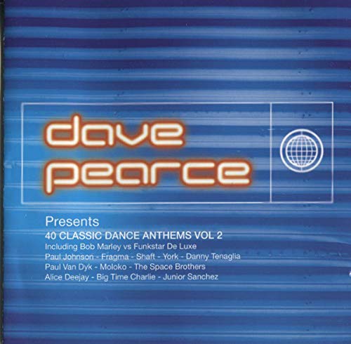 Dave Pearce - Presents Dance (2 CDs);