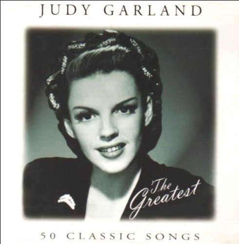 Judy Garland - The Greatest: 50 Classic Songs (2 Cd);