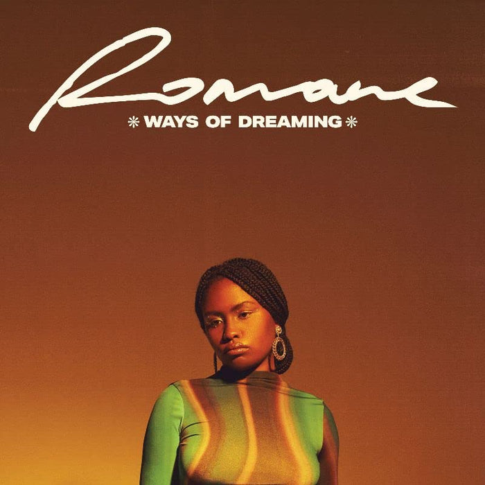 Romane - Ways Of Dreaming;