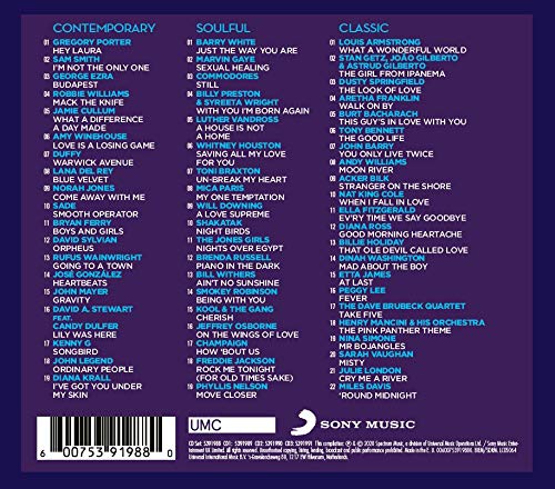 Best Late-Nite Album In The World Ever (The) / Various (3 Cd);