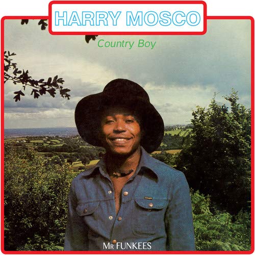 Harry Mosco - Country Boy (Mr. Funkees);