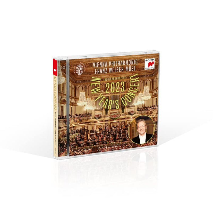 Neujahrskonzert 2023 / New Year's Concert 2023;