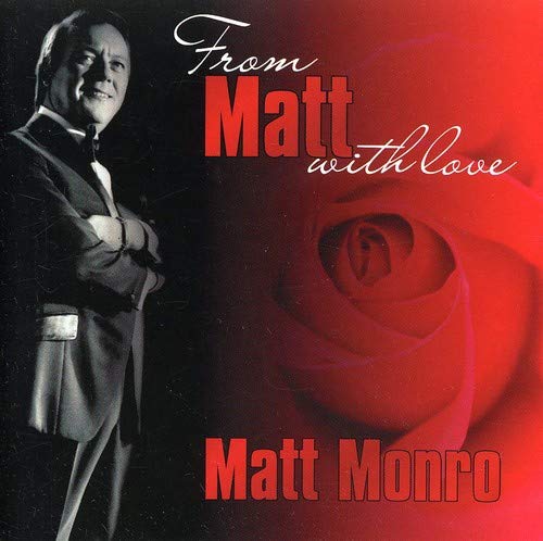 Matt Monro - From Matt With Love;