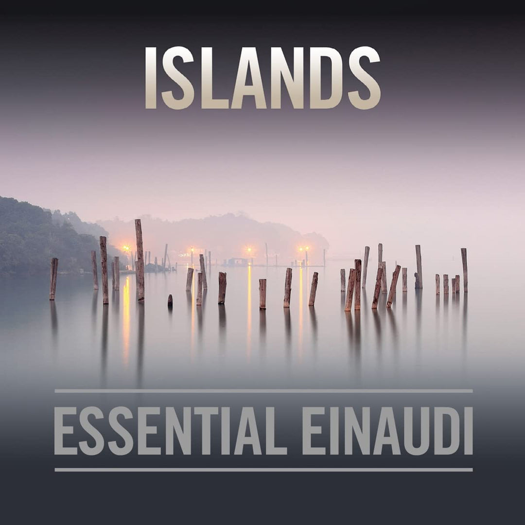 Ludovico Einaudi - Islands. The Essential Einaudi;