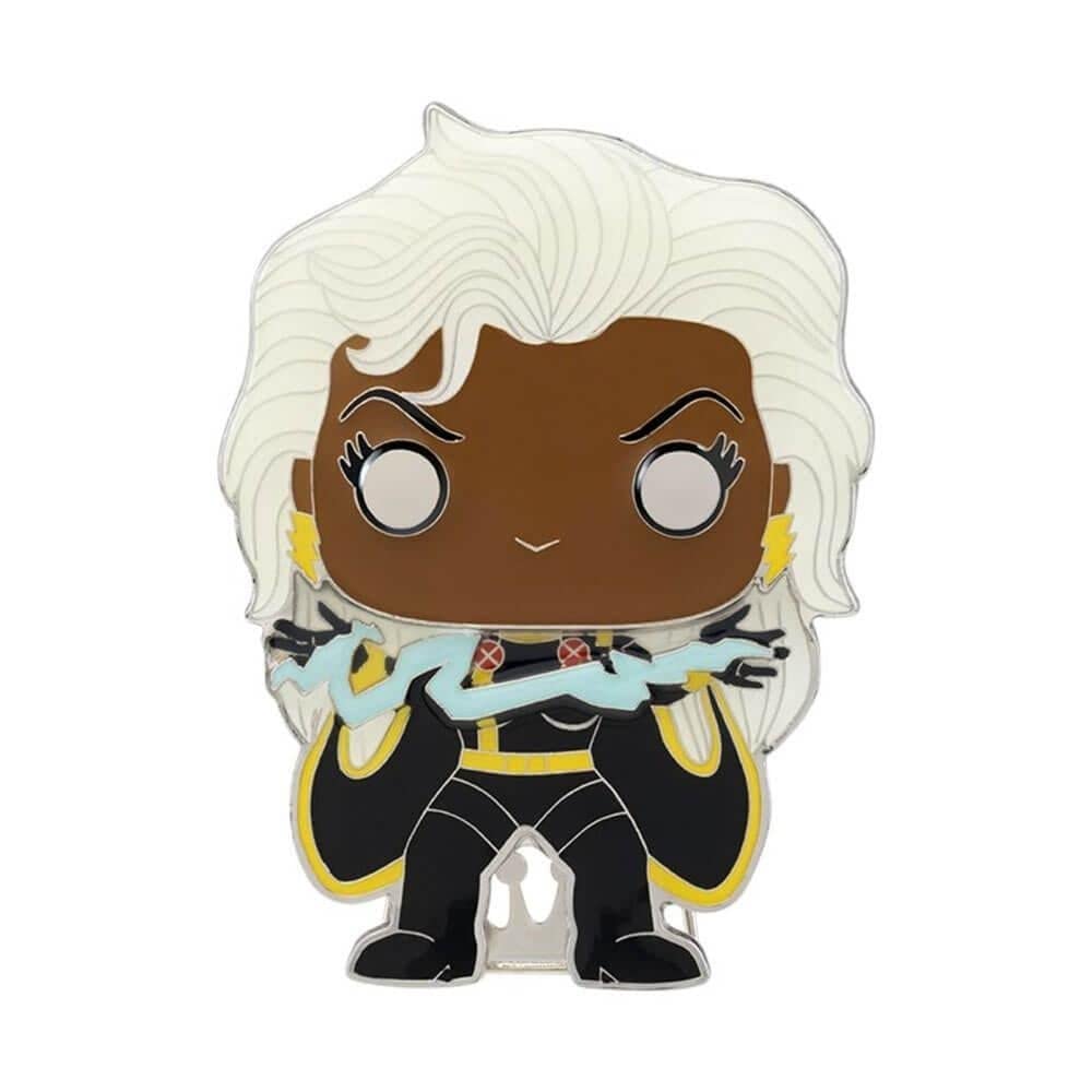 Marvel: Funko Pop! Pin - X-Men - Storm (Enamel Pin / Spilla Smaltata);