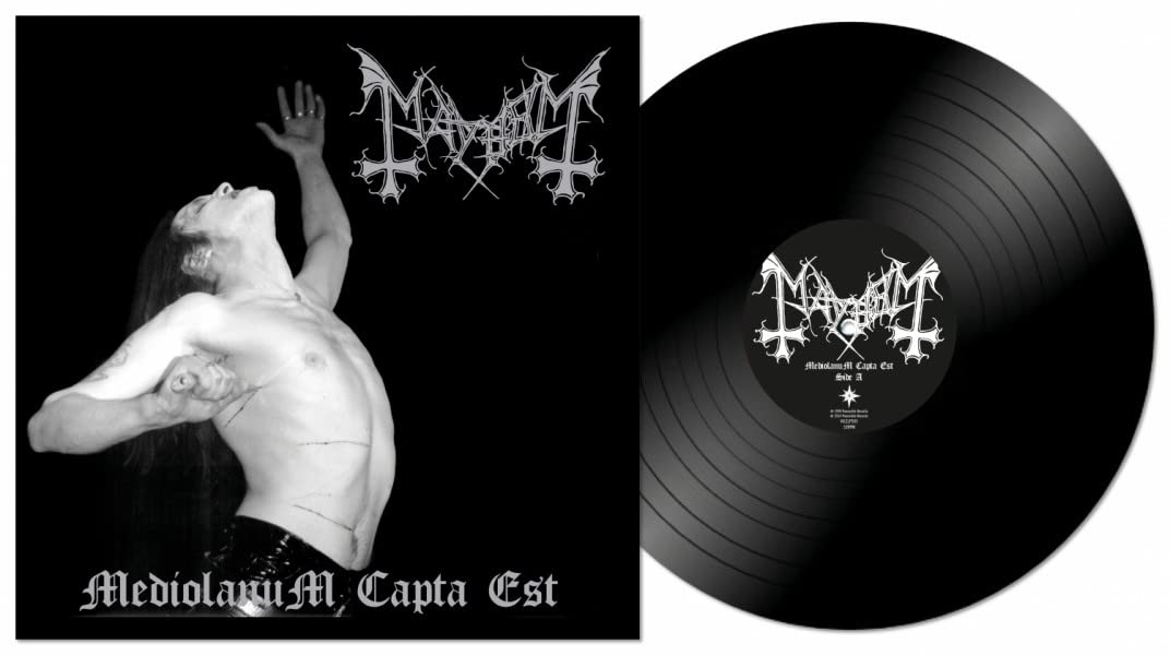 Mayhem - Mediolanum Capta Est;