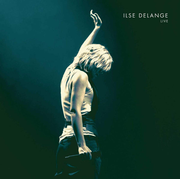 Ilse Delange - Live In Amsterdam;