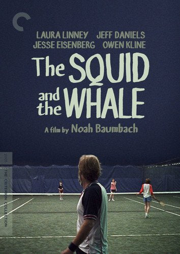 Squid And Whale (The) (Criterion Collection) [Edizione: Stati Uniti];